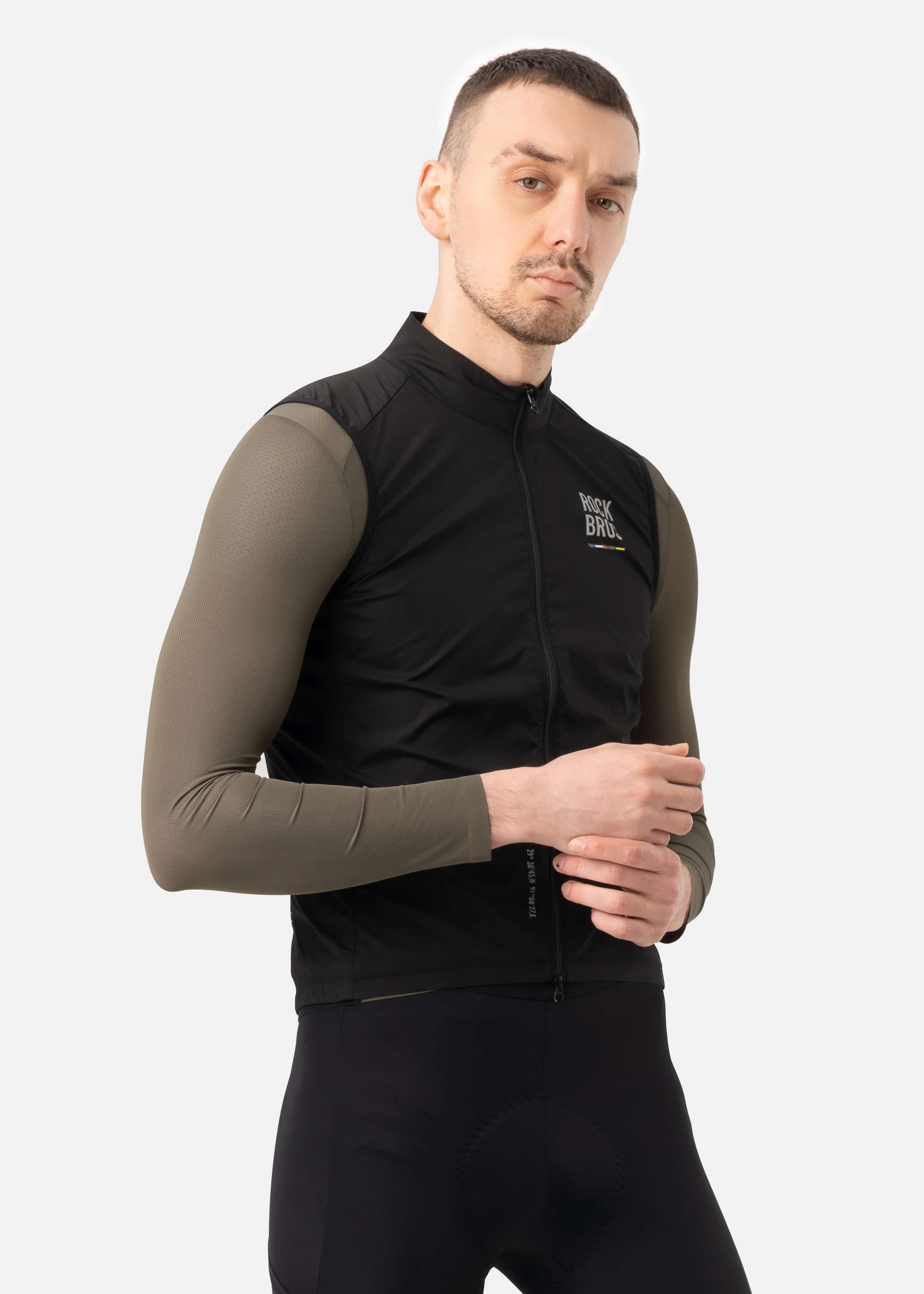 ROAD-TO-SKY Lightweight Windproof Cycling Vest-19