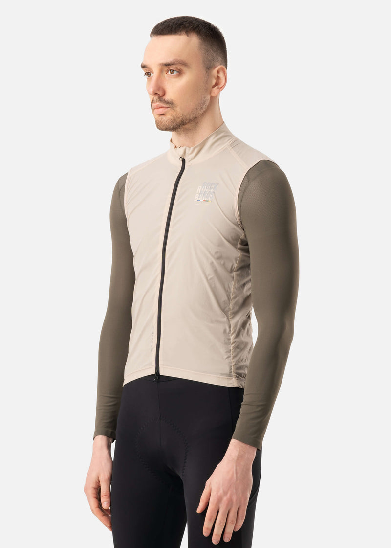 ROAD-TO-SKY Lightweight Windproof Cycling Vest-23