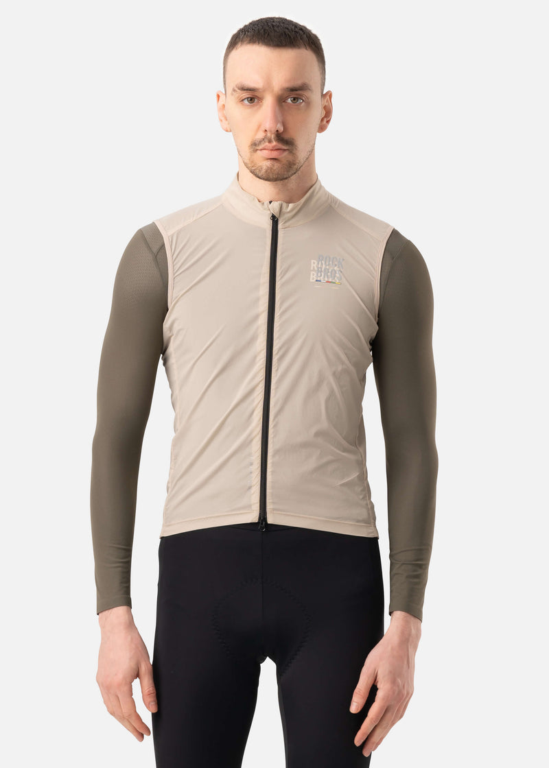 ROAD-TO-SKY Lightweight Windproof Cycling Vest-22