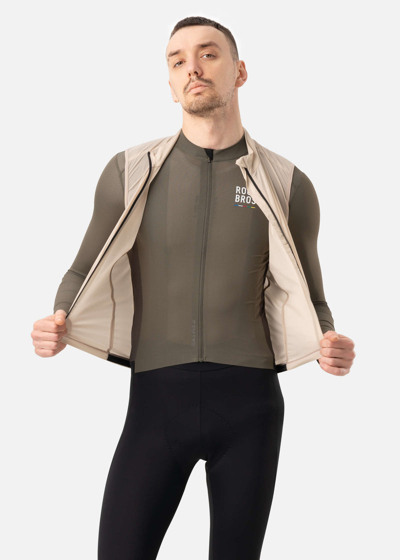 ROAD-TO-SKY Lightweight Windproof Cycling Vest-24