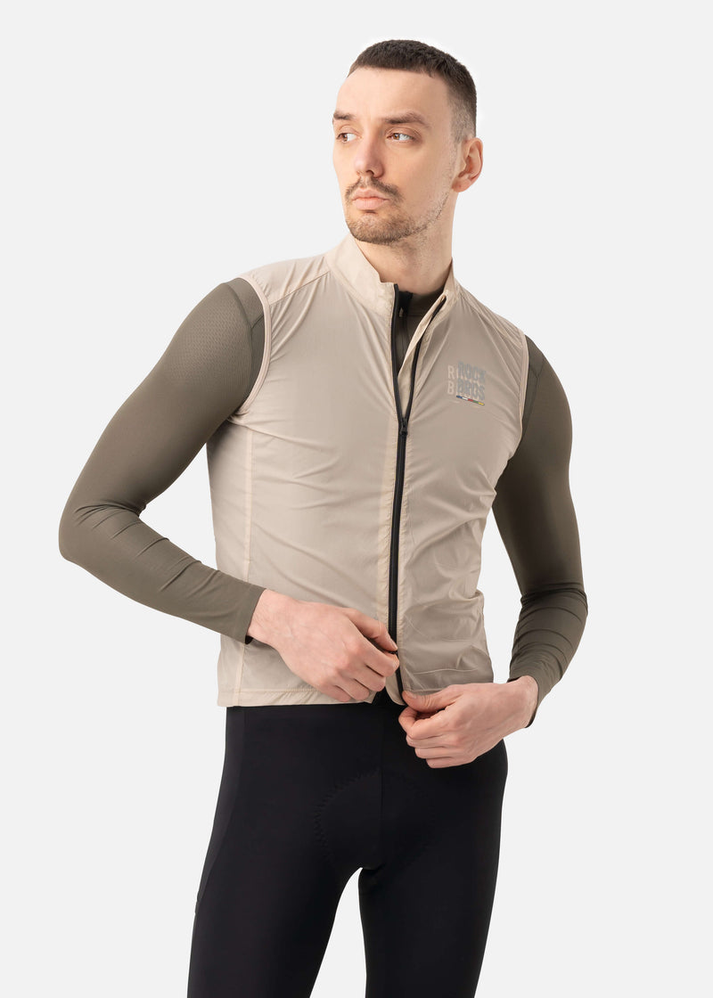ROAD-TO-SKY Lightweight Windproof Cycling Vest-25