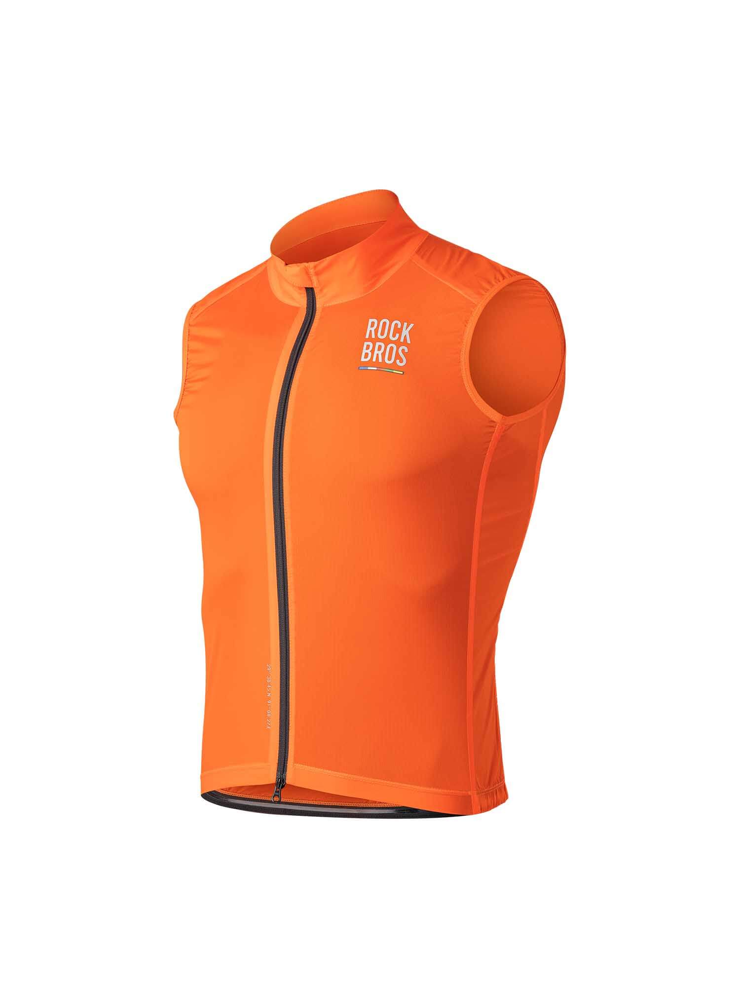 ROAD-TO-SKY Lightweight Windproof Cycling Vest-11