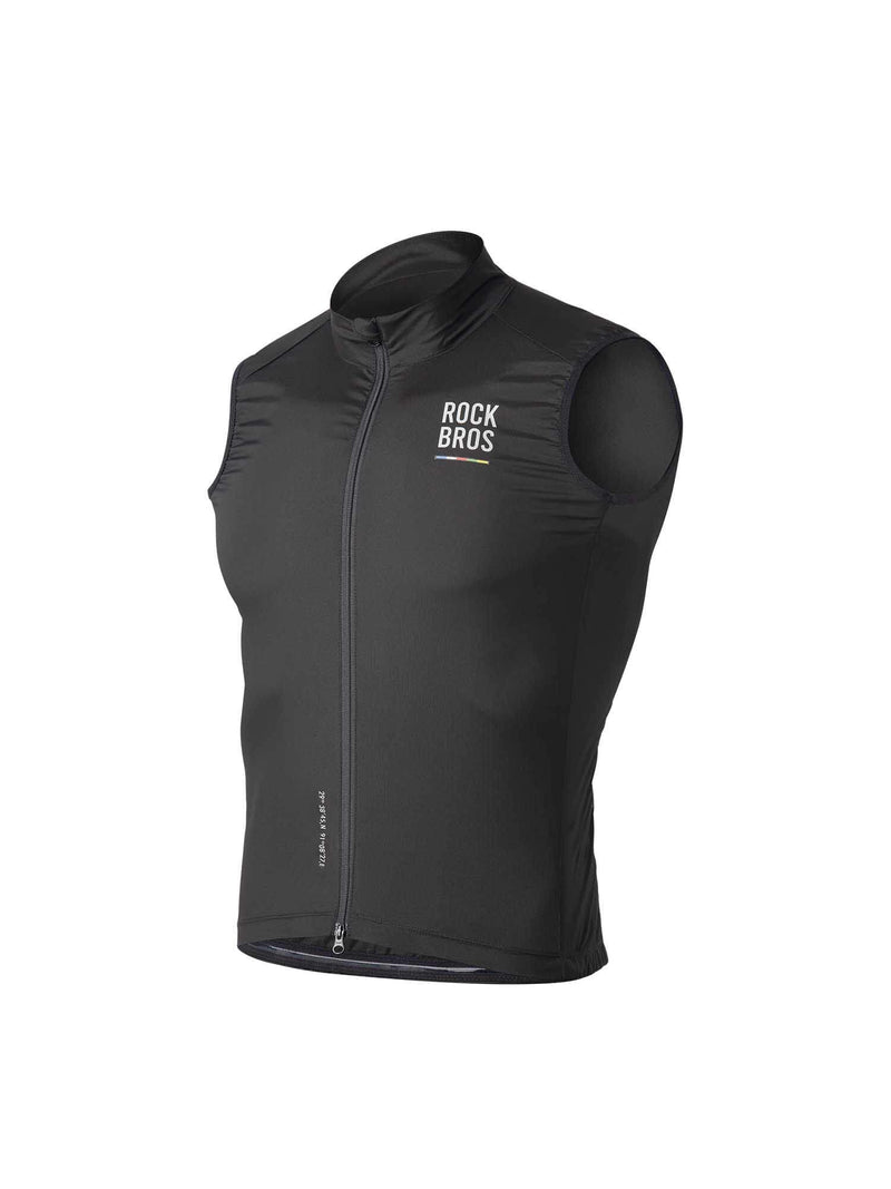 ROAD-TO-SKY Lightweight Windproof Cycling Vest-16