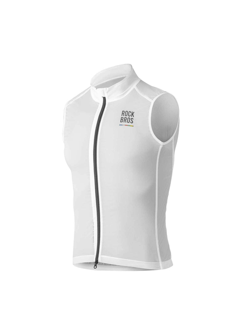 ROAD-TO-SKY Lightweight Windproof Cycling Vest-6