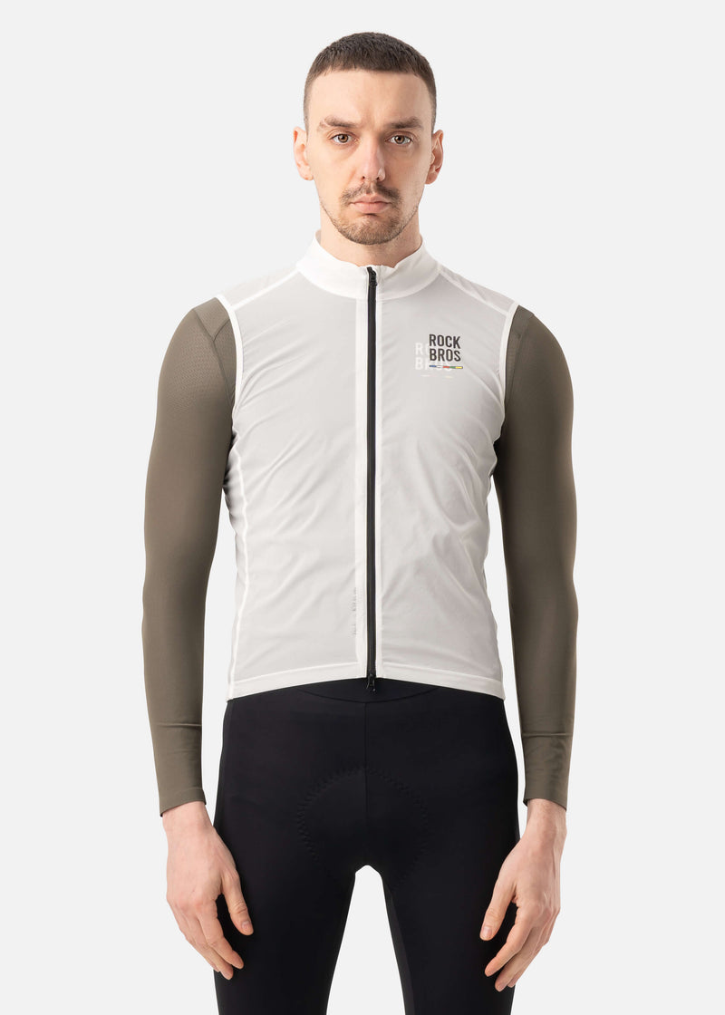 ROAD-TO-SKY Lightweight Windproof Cycling Vest-7