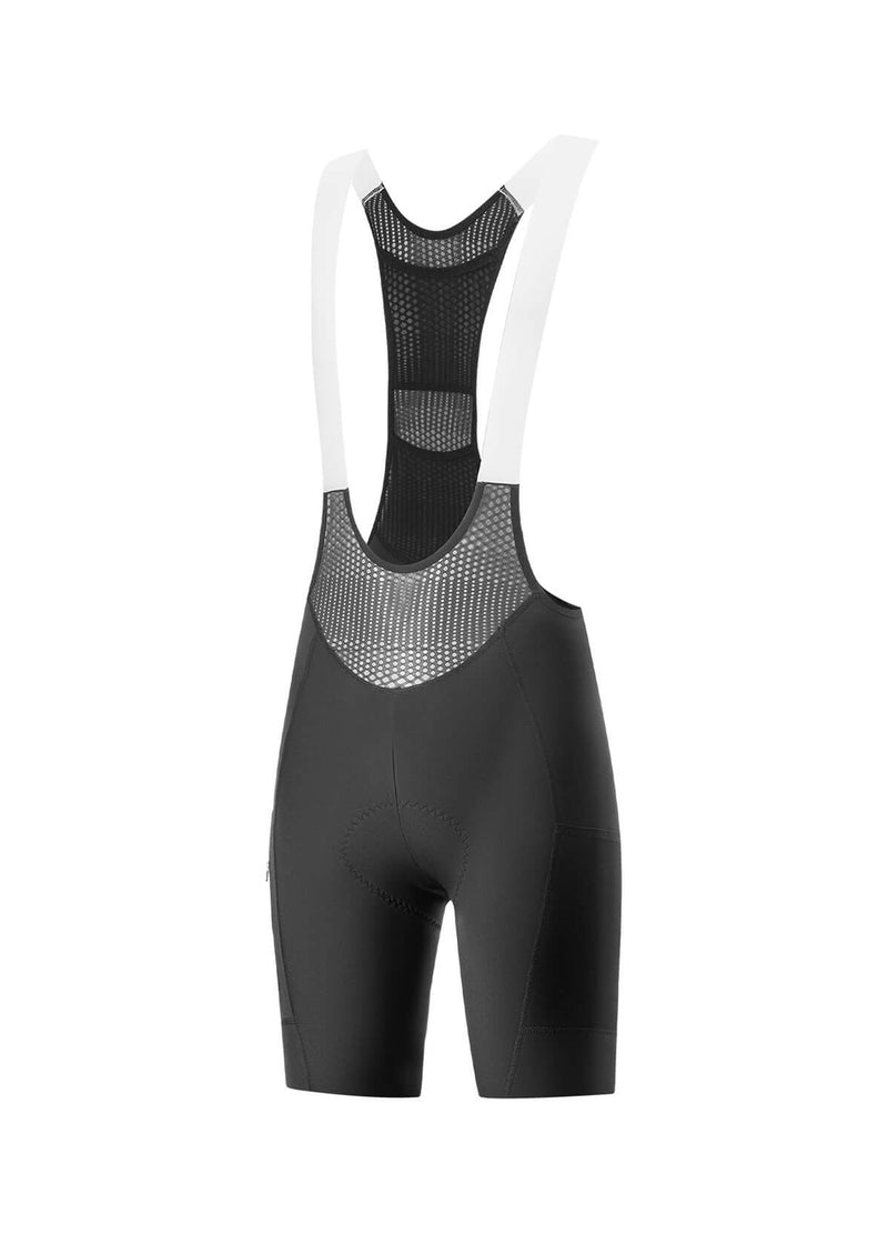 Men's ROAD-TO-SKY Bib Cycling Shorts With Elastic Interface® Pad-1