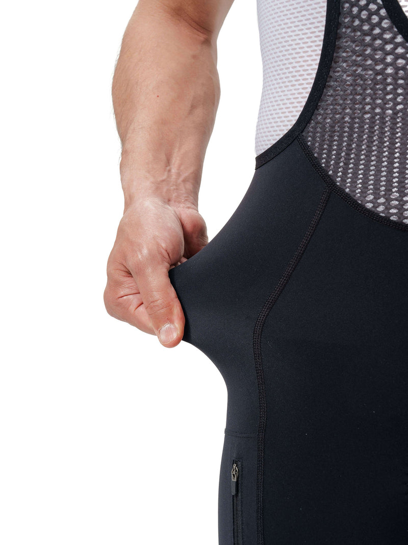 Men's ROAD-TO-SKY Bib Cycling Shorts With Elastic Interface® Pad-8
