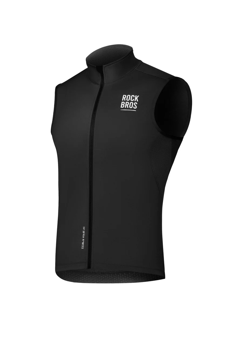 ROAD-TO-SKY Windproof Warm Cycling Vest-1