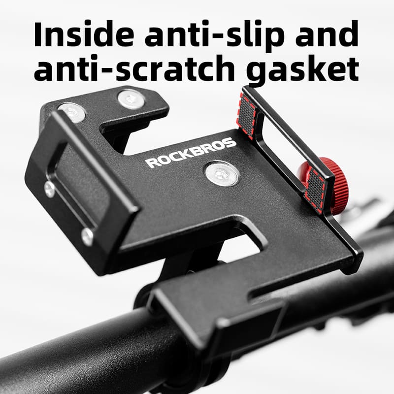 S-Clamp Bike Phone Holders & Mounts-6