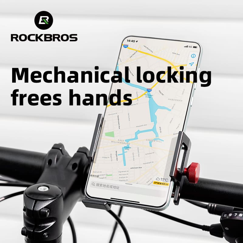 S-Clamp Bike Phone Holders & Mounts-8