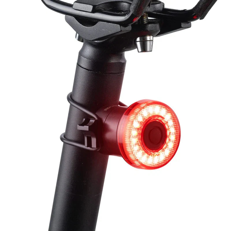 Smart Brake-Sensing Bike Tail Light-2