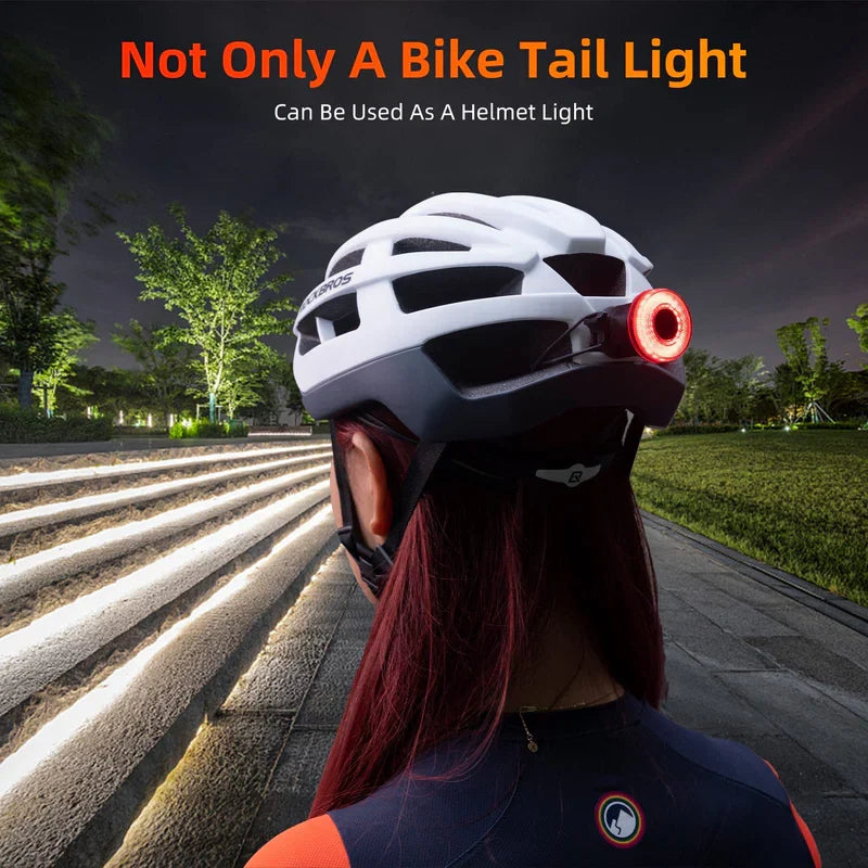 Smart Brake-Sensing Bike Tail Light-7