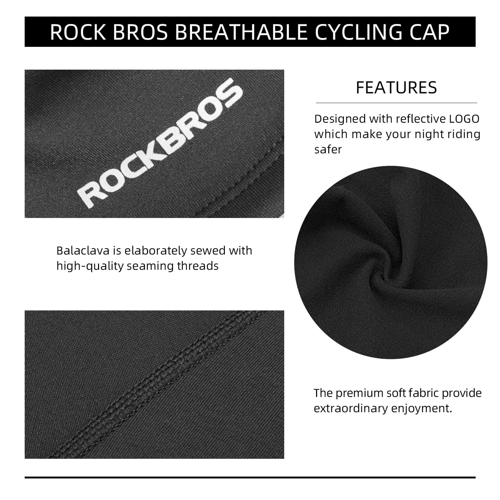 Fleece Balaclava with Neck Warmer-6