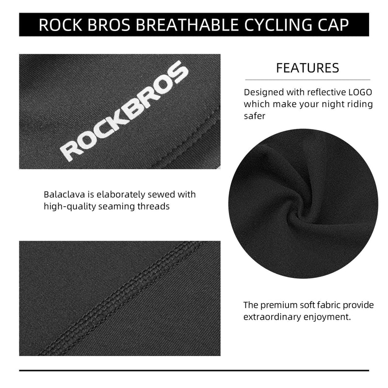 Fleece Balaclava with Neck Warmer-6