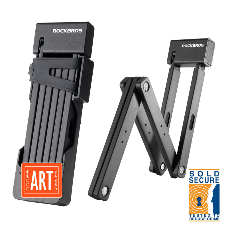 Folding Bike Lock – Sold Secure Gold & ART Certified-1