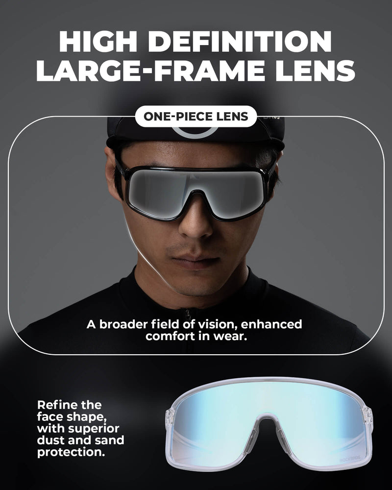 SP350 Photochromic Cycling Glasses-22