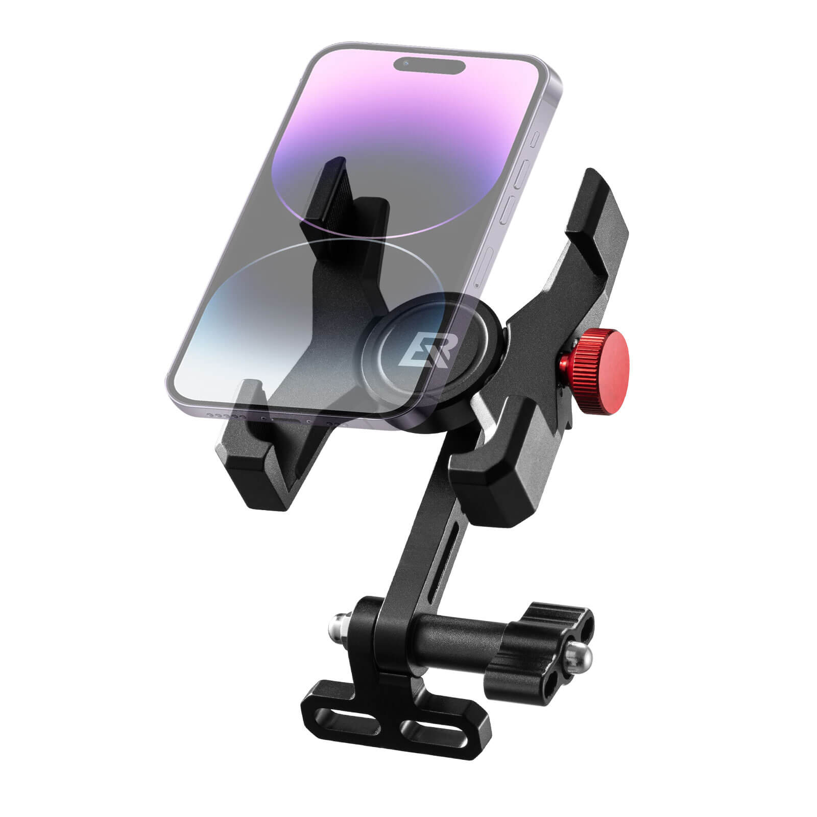 Aluminum Bike Phone Holder-6