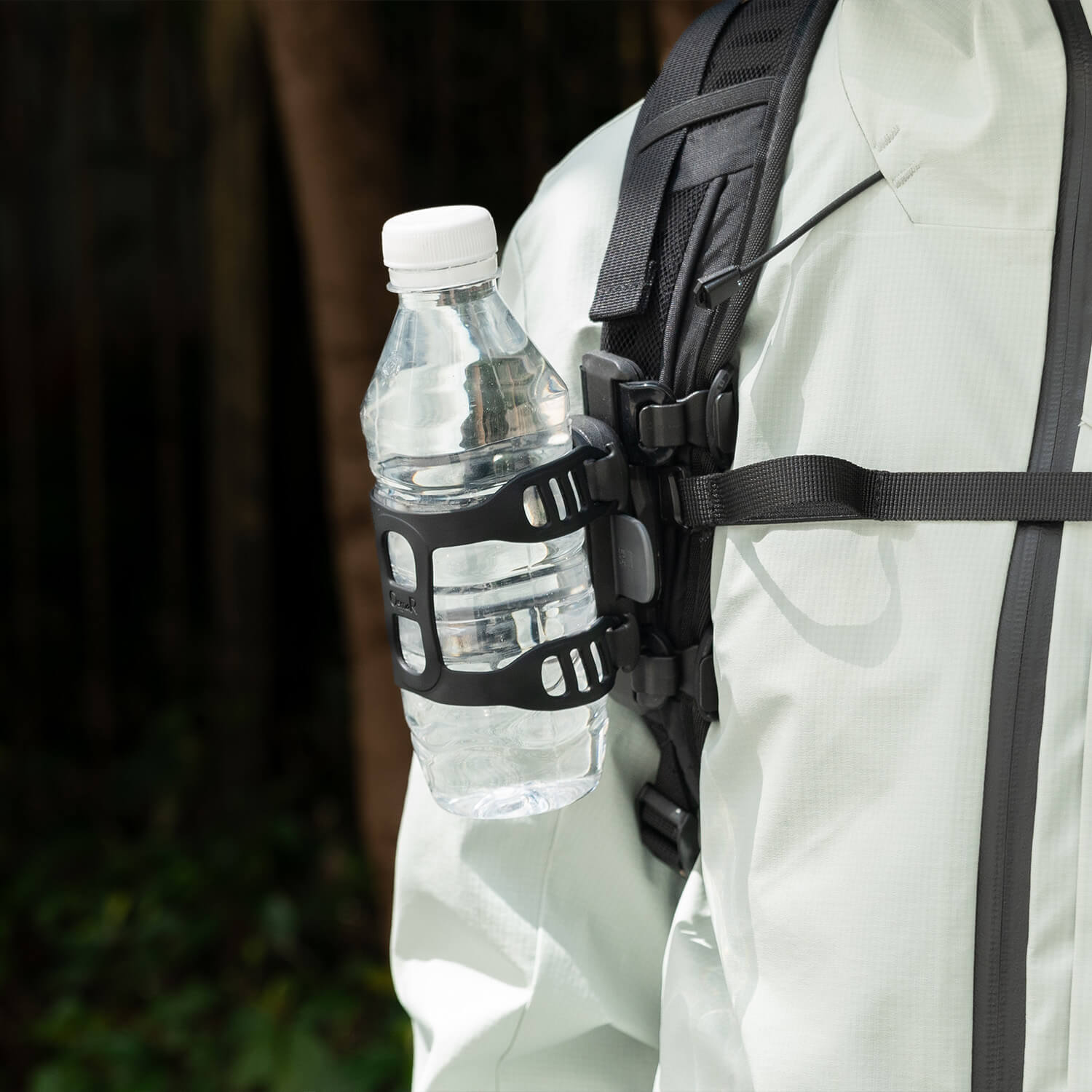 Magnetic Bike Water Bottle Holder-9