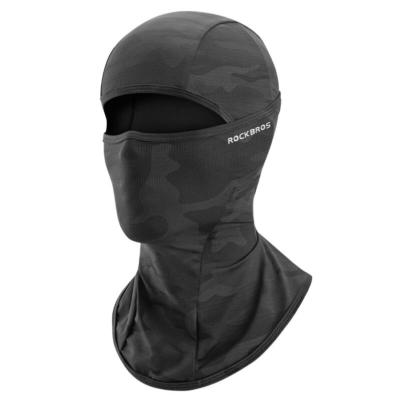 Summer Ice Silk Balaclava Face Mask-1