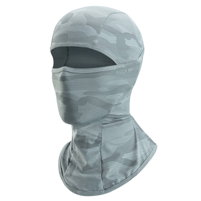 Summer Ice Silk Balaclava Face Mask-2