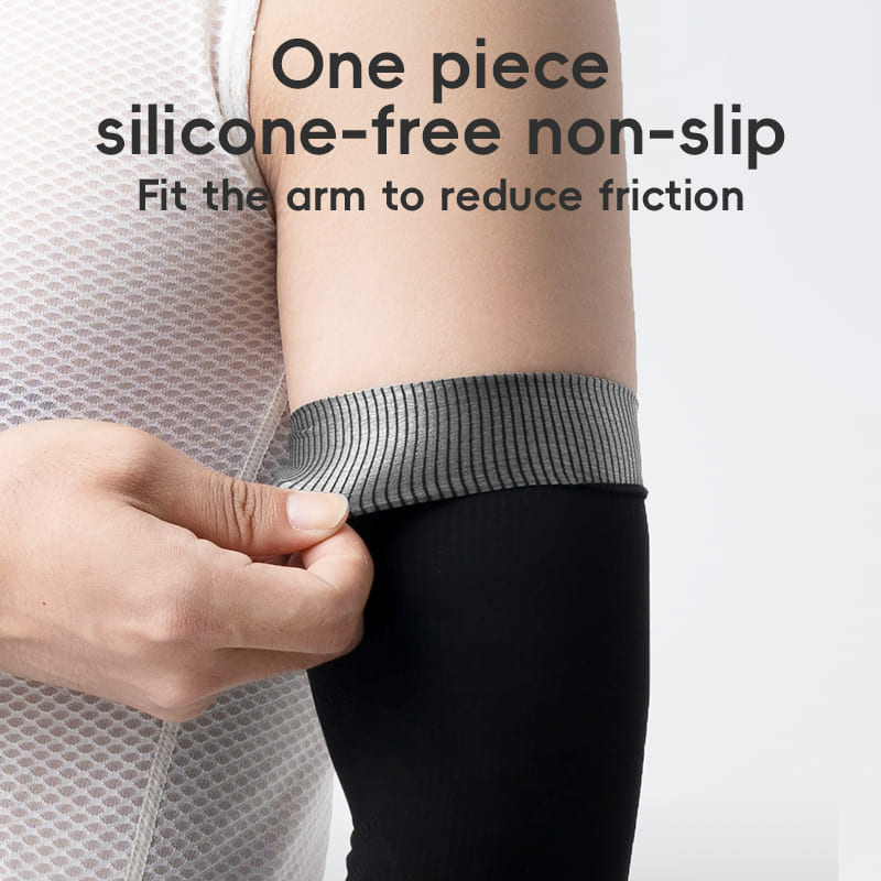 UV Sun Protection Arm Sleeves for Sports-4