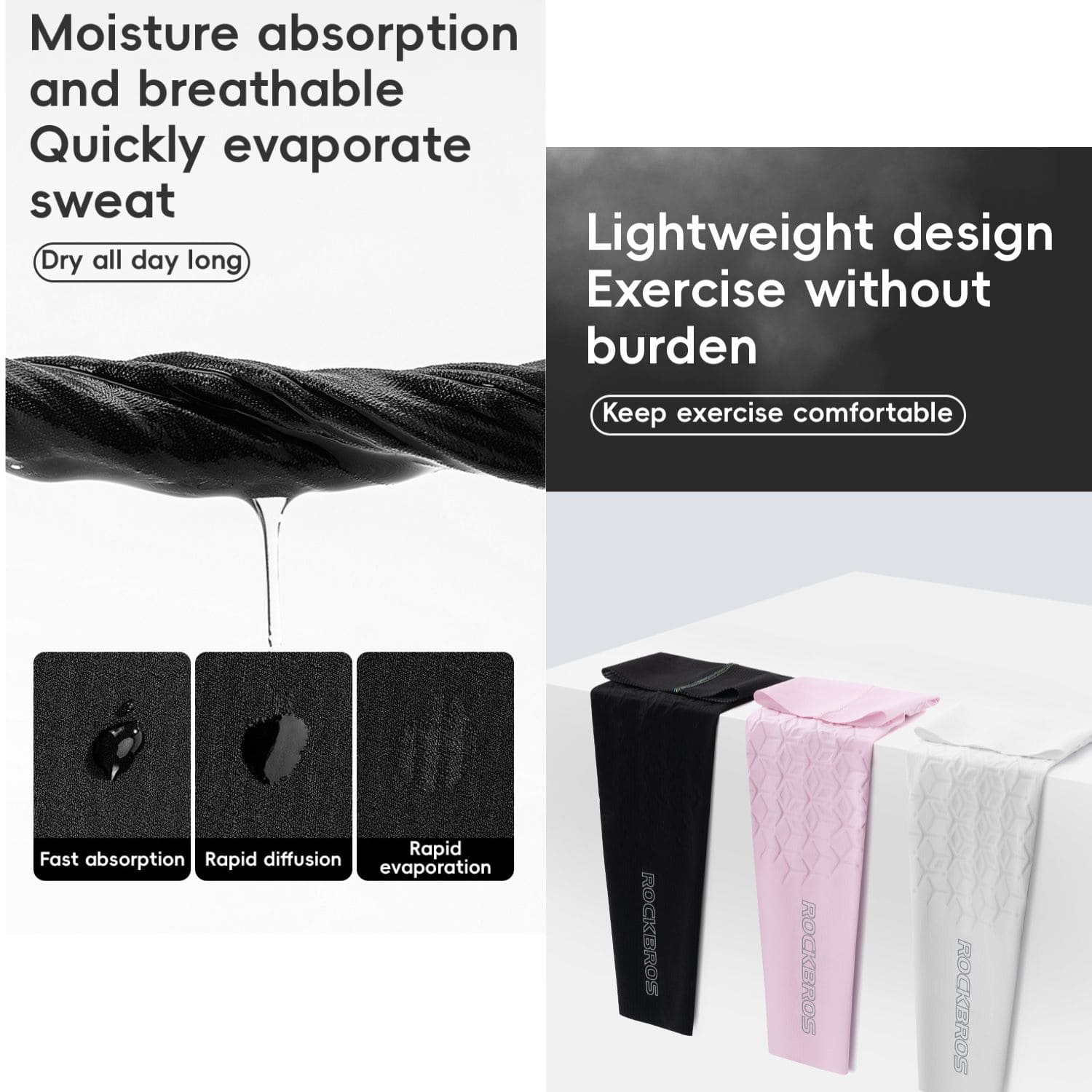 UV Sun Protection Arm Sleeves for Sports-7