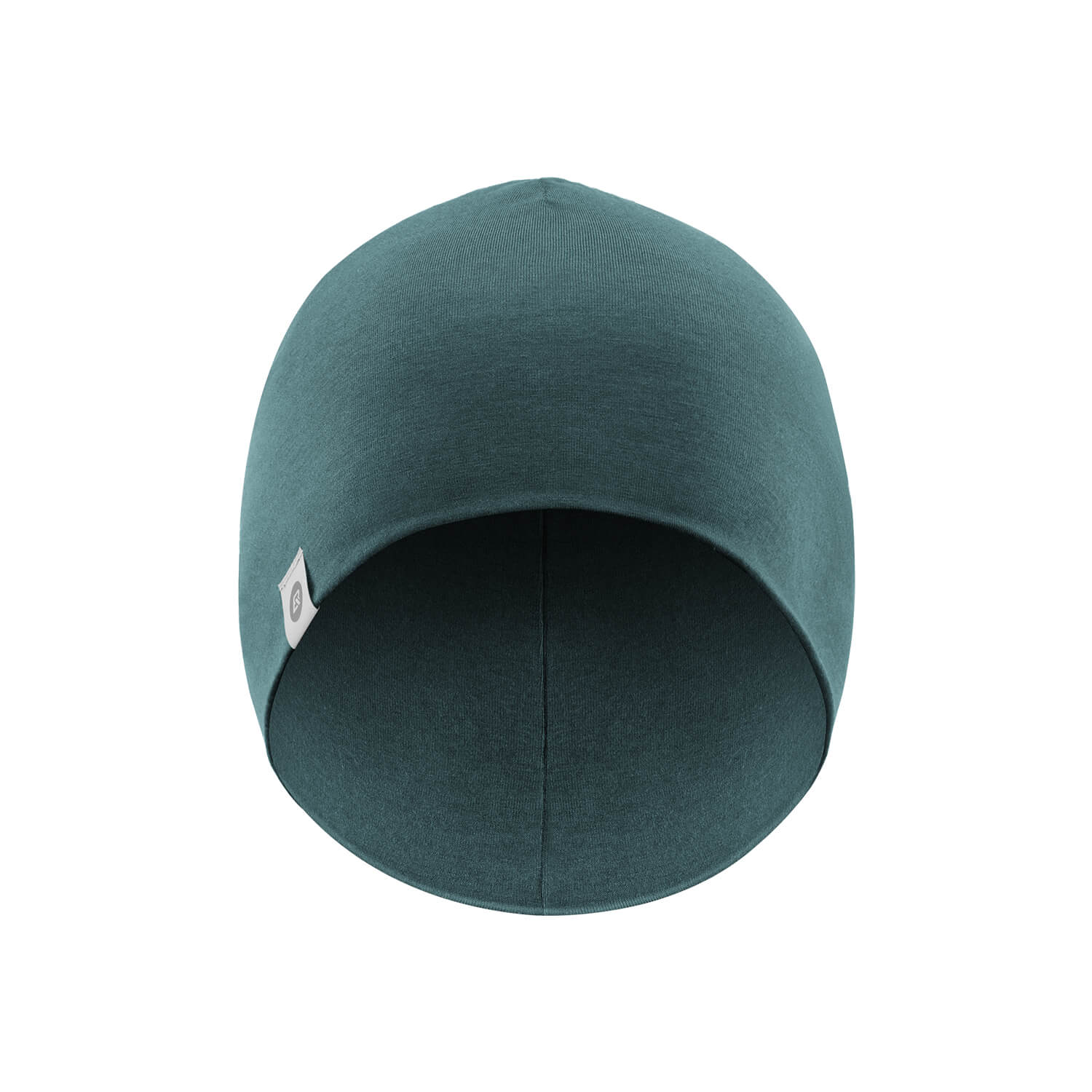Tencel Merino Wool Thermal Skull Cap-1