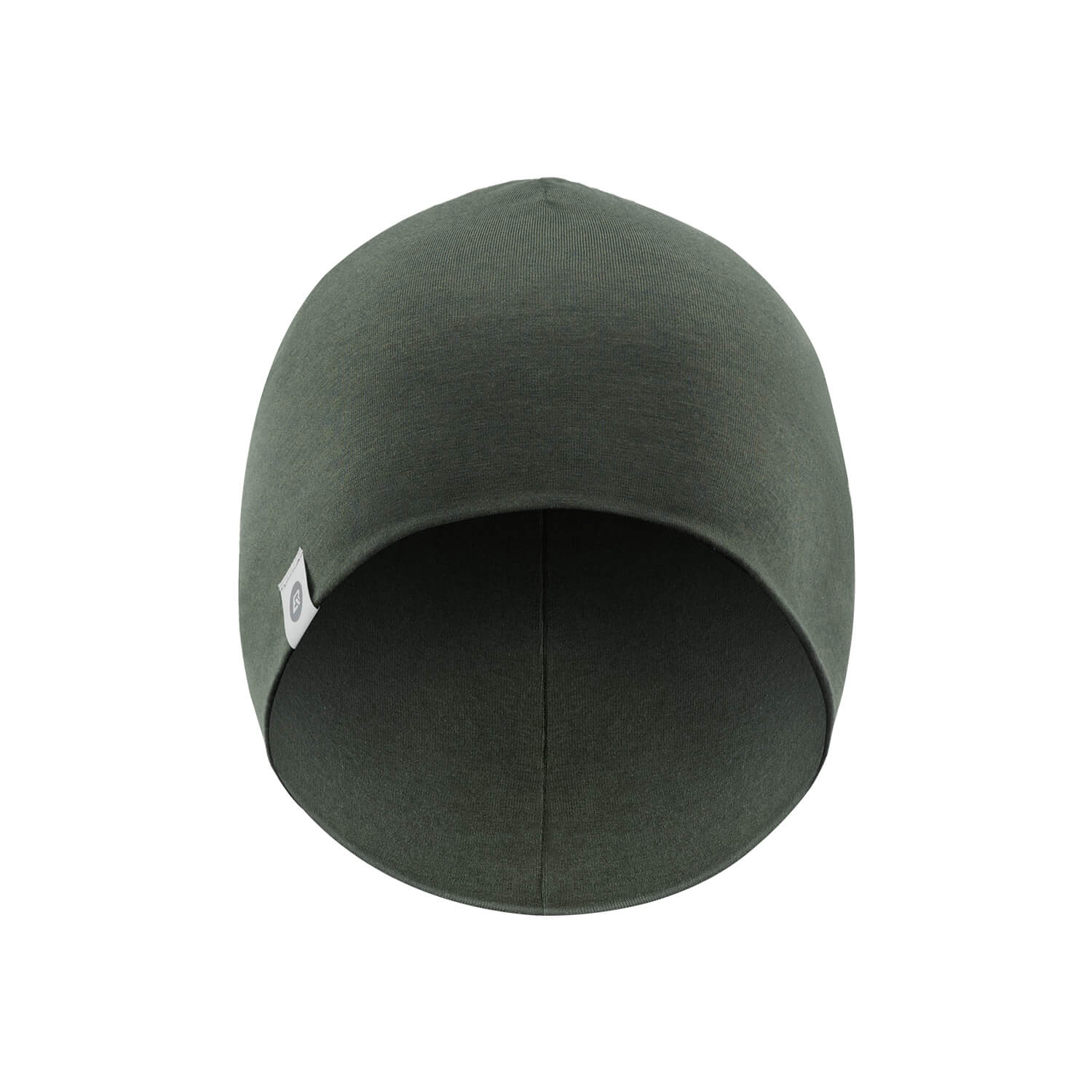 Tencel Merino Wool Thermal Skull Cap-2