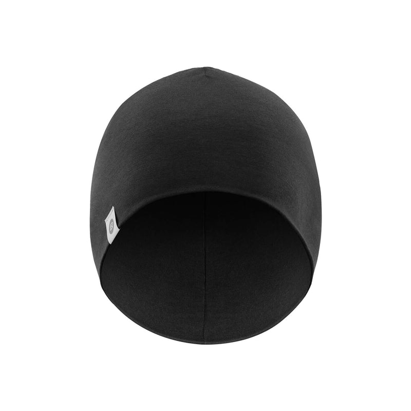 Tencel Merino Wool Thermal Skull Cap-3