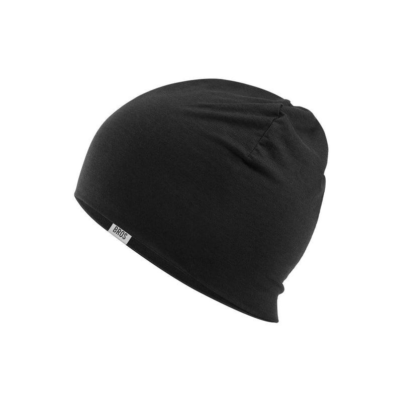 Tencel Merino Wool Thermal Skull Cap-5