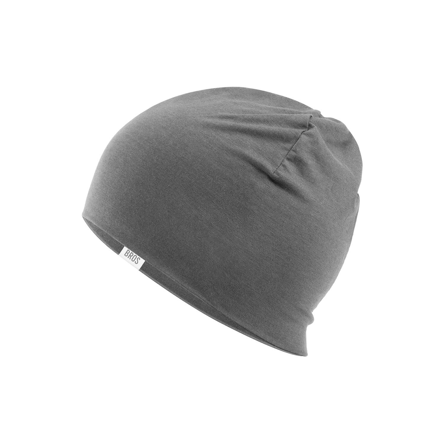 Tencel Merino Wool Thermal Skull Cap-6