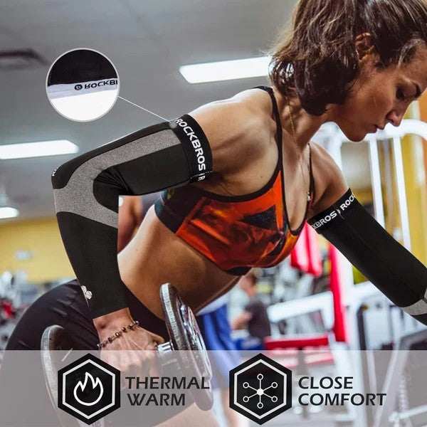 Thermal Arm Warmers-6