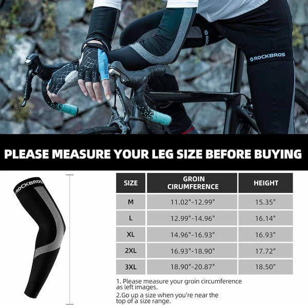 Thermal Arm Warmers-8