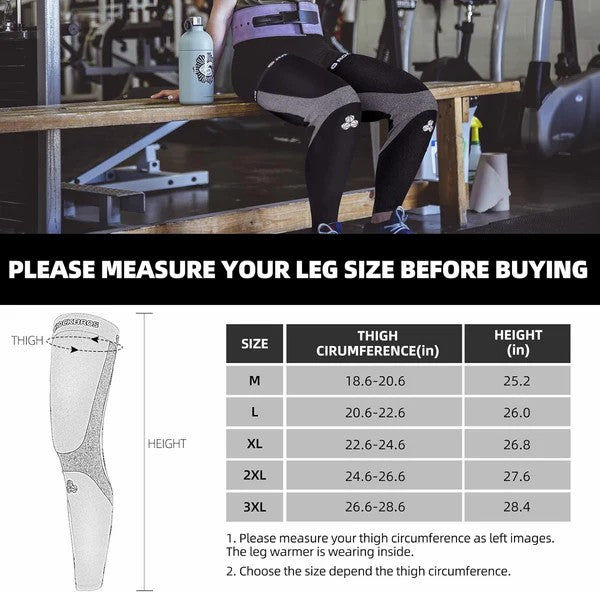 Thermal Cycling Leg Warmers-7