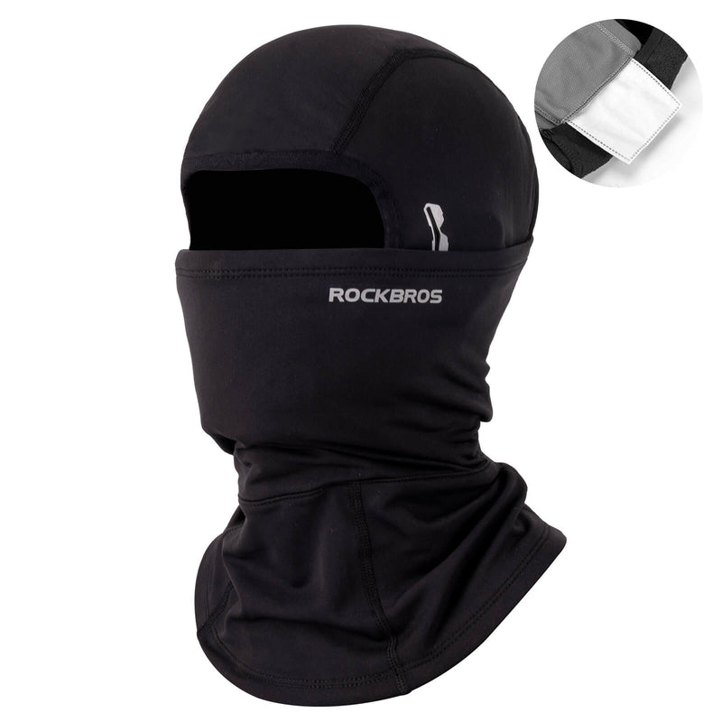 Thermal Ski Balaclava with Glasses Hole-1