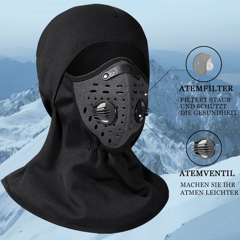 Thermal Balaclava with Breathing Mask-4