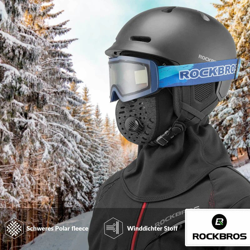Thermal Balaclava with Breathing Mask-8