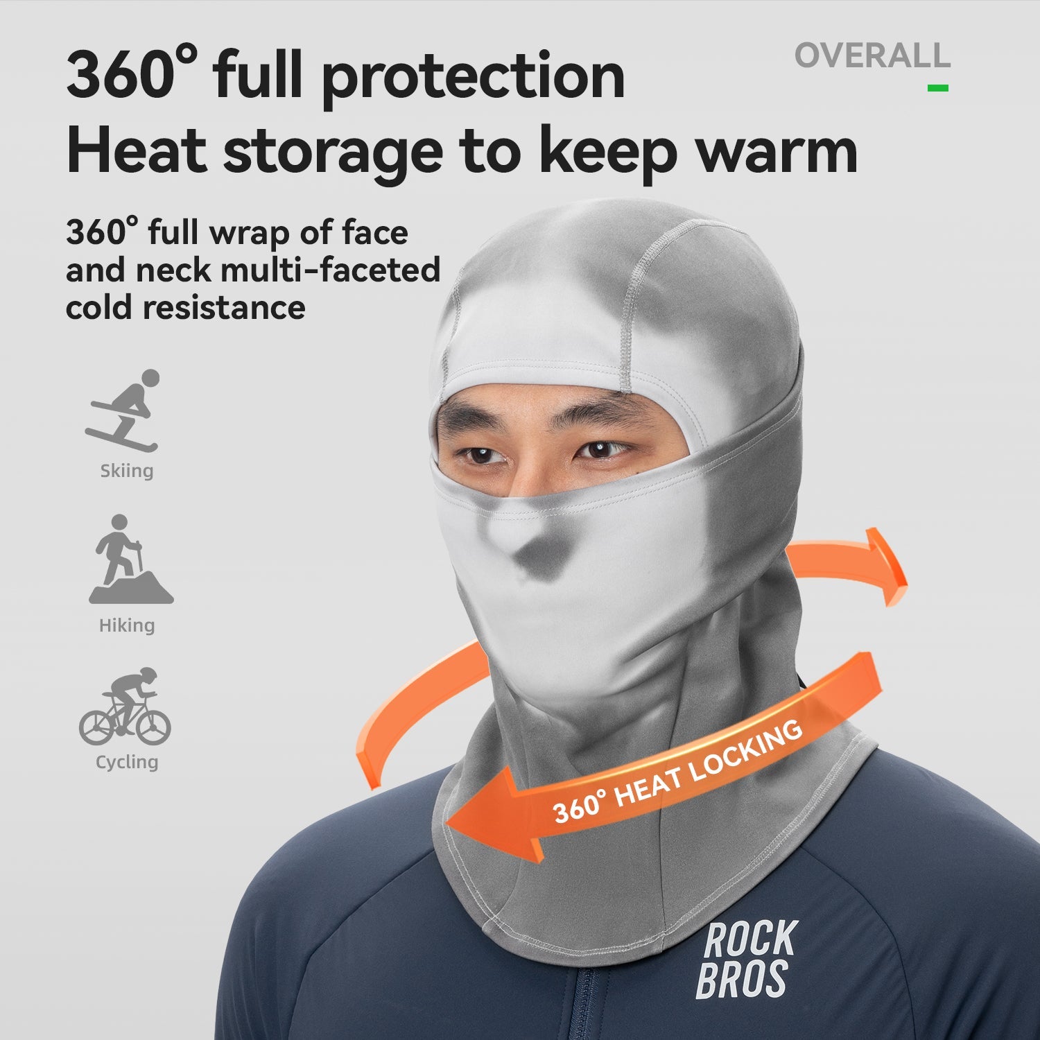 Thermochromic Fleece Balaclava-8