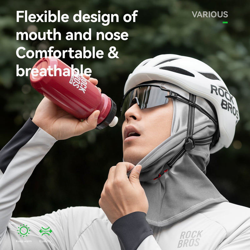 Thermochromic Fleece Balaclava-10