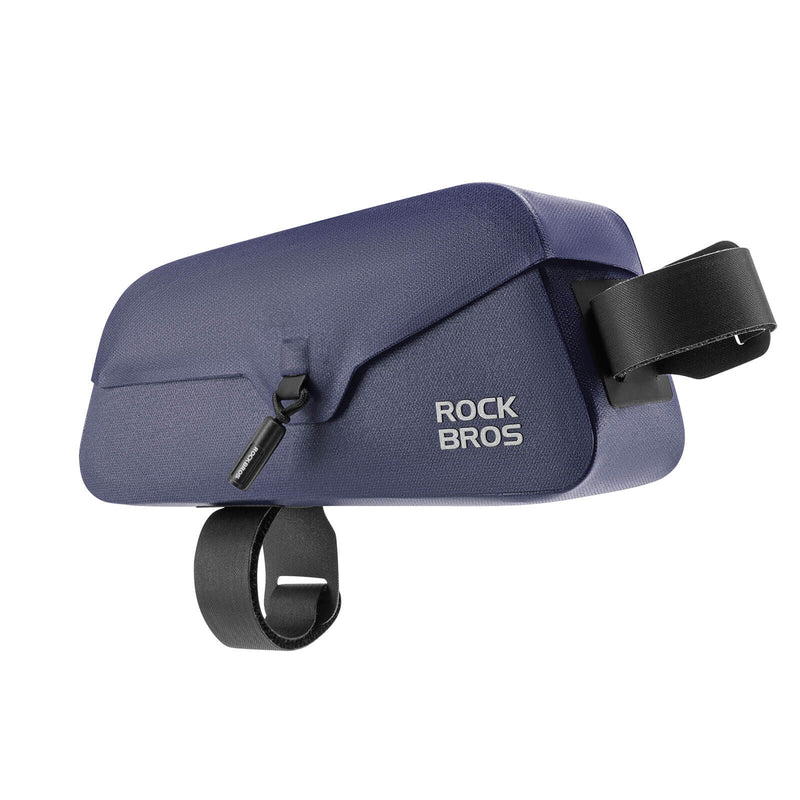 Top Tube Bike Frame Bag Magnetic 100% Waterproof-5
