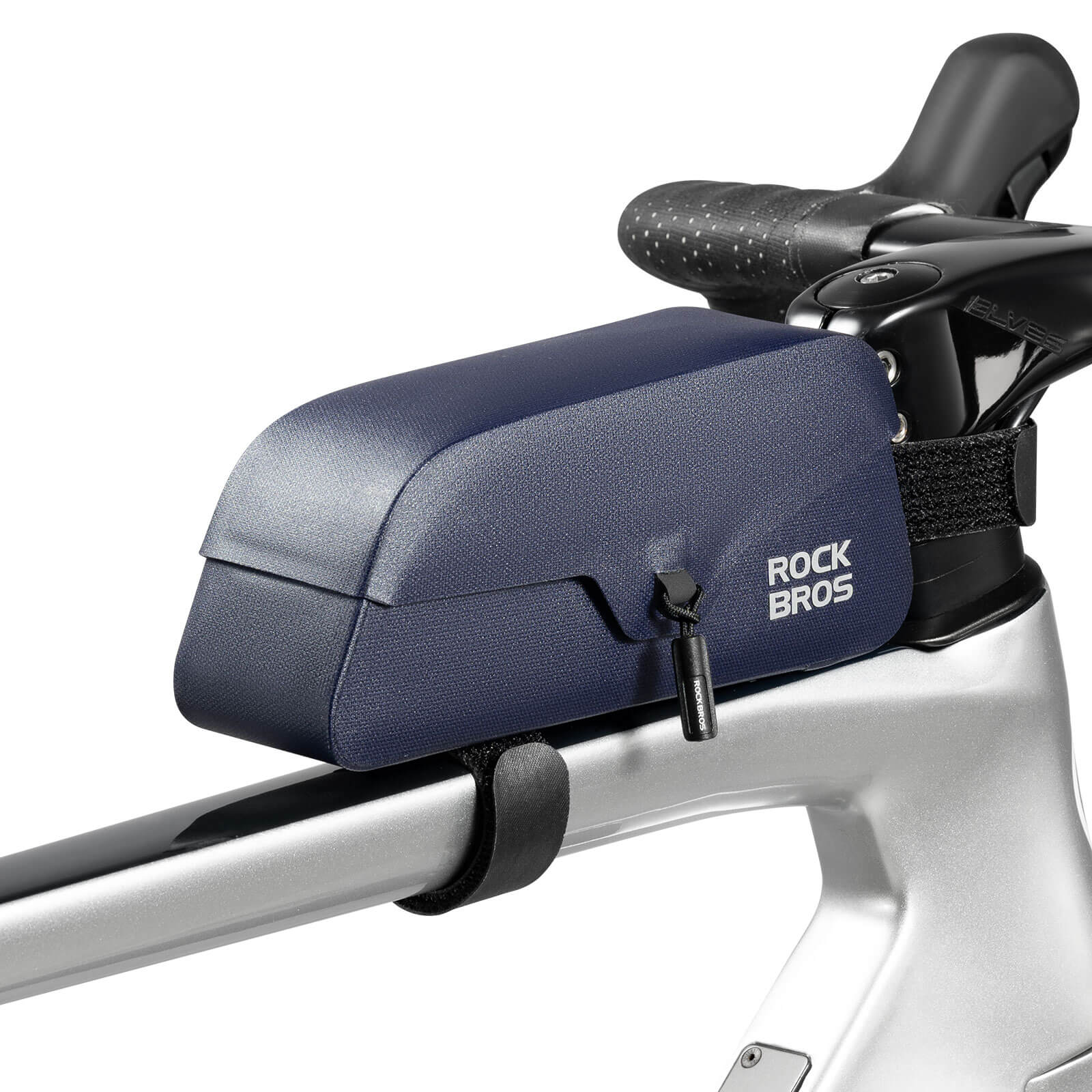 Top Tube Bike Frame Bag Magnetic 100% Waterproof-2