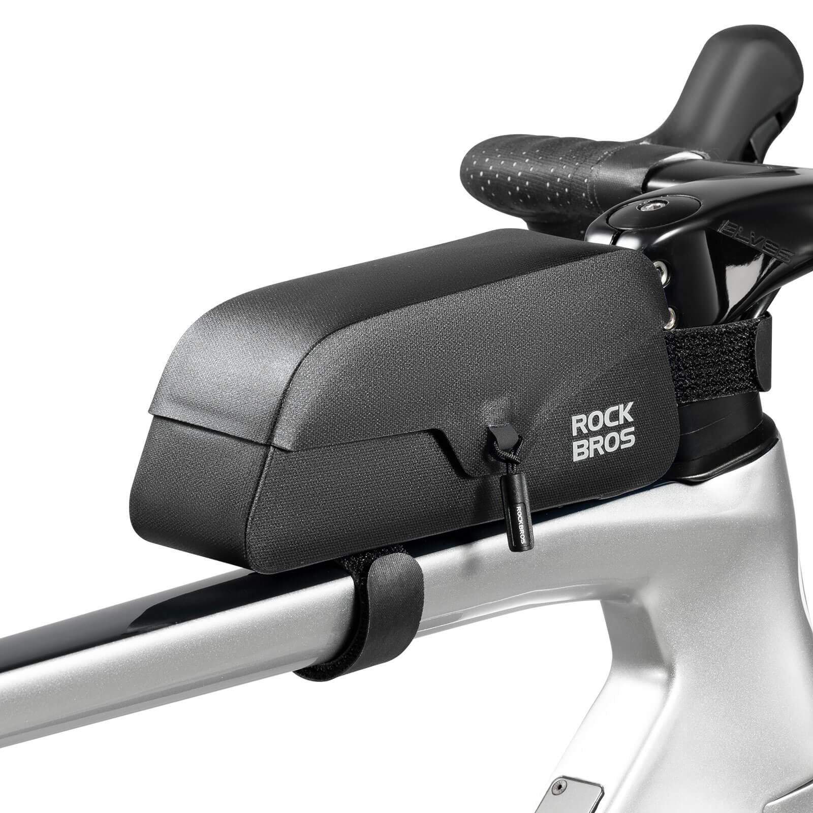 Top Tube Bike Frame Bag Magnetic 100% Waterproof-3