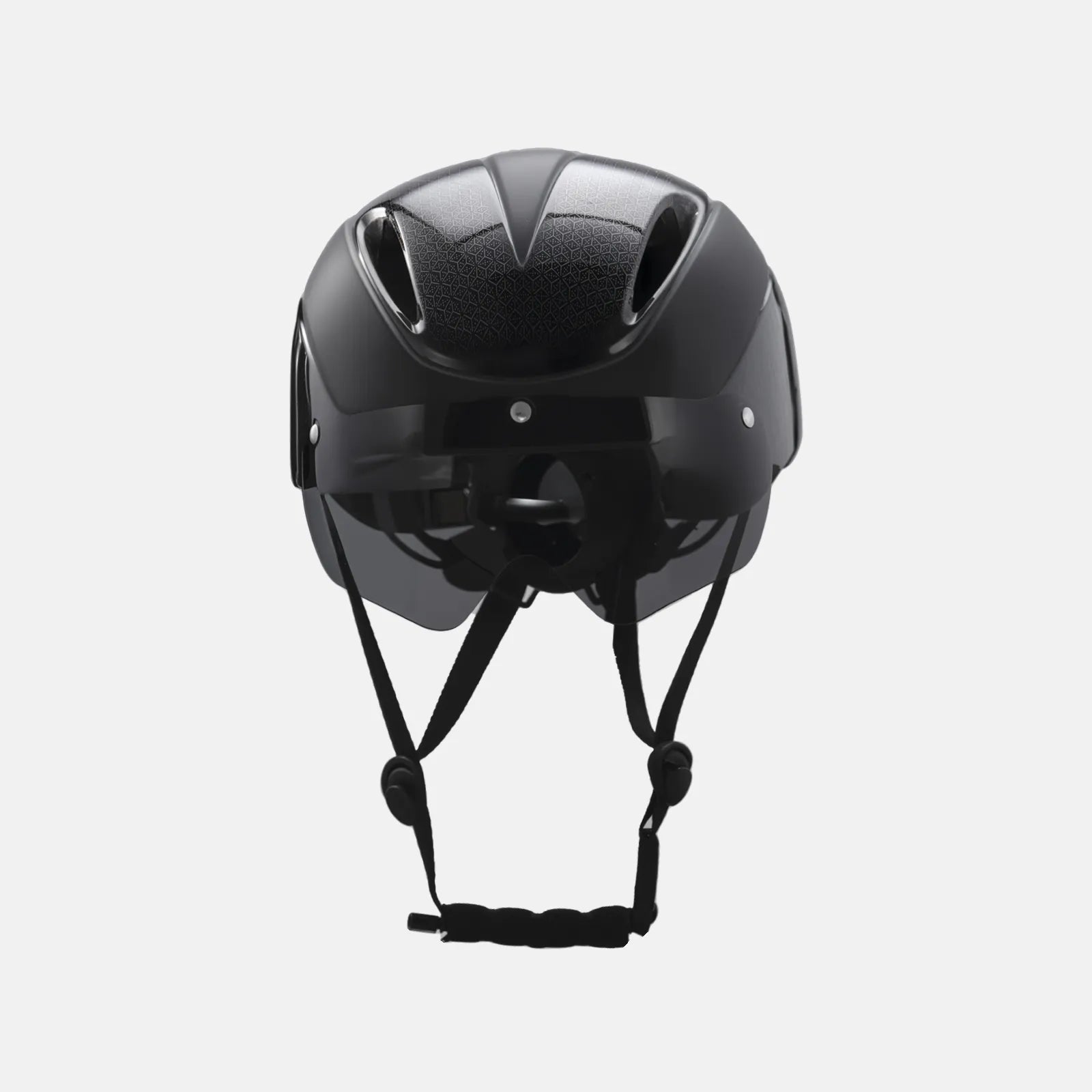 Trussier Magnetic Goggles Bike Helmet-5
