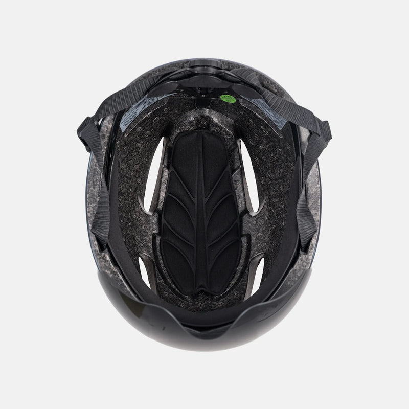 Trussier Magnetic Goggles Bike Helmet-8