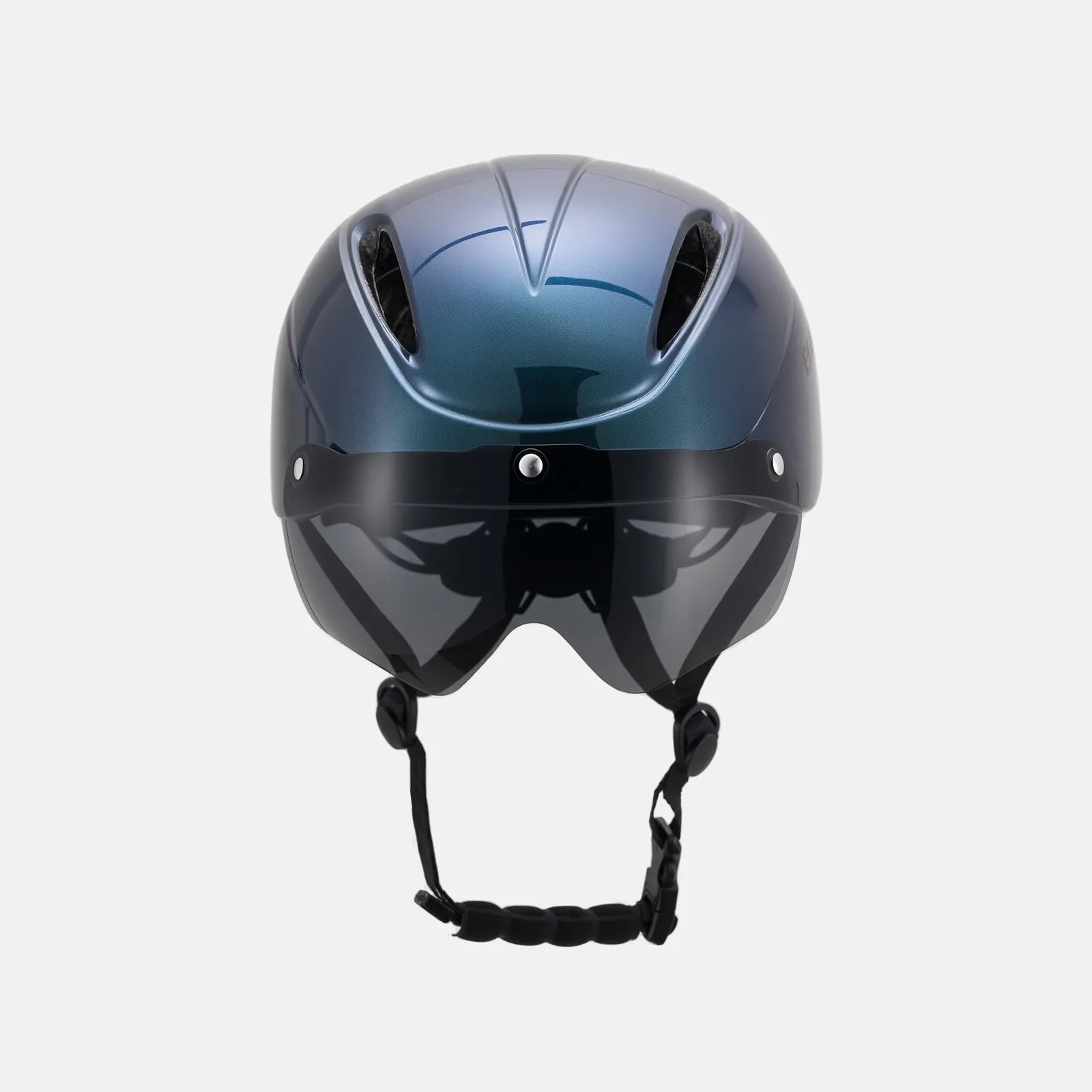 Trussier Magnetic Goggles Bike Helmet-12