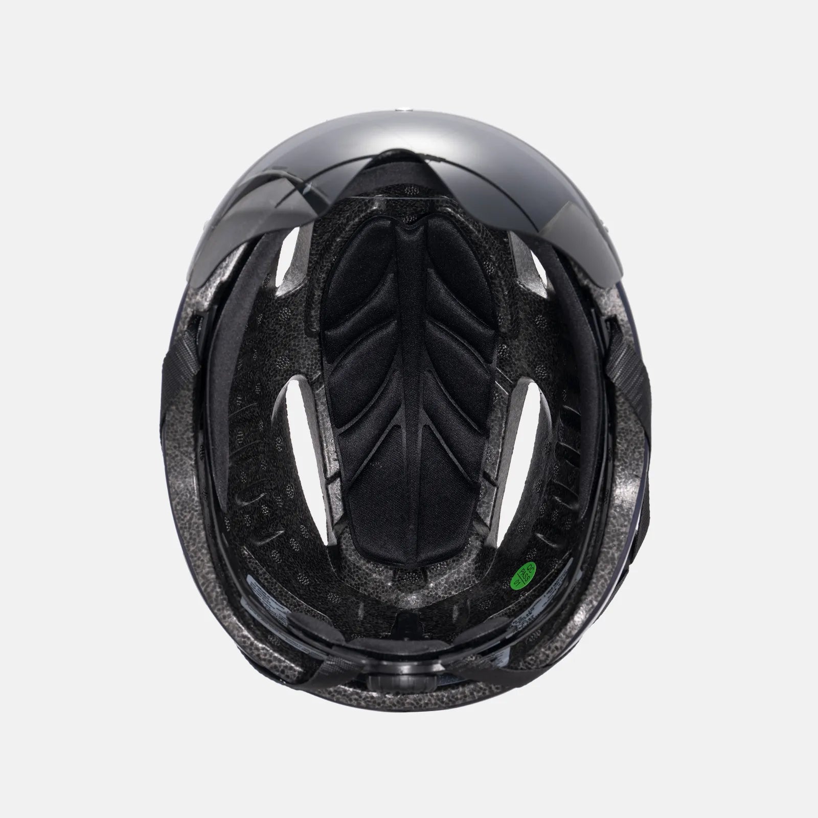 Trussier Magnetic Goggles Bike Helmet-23