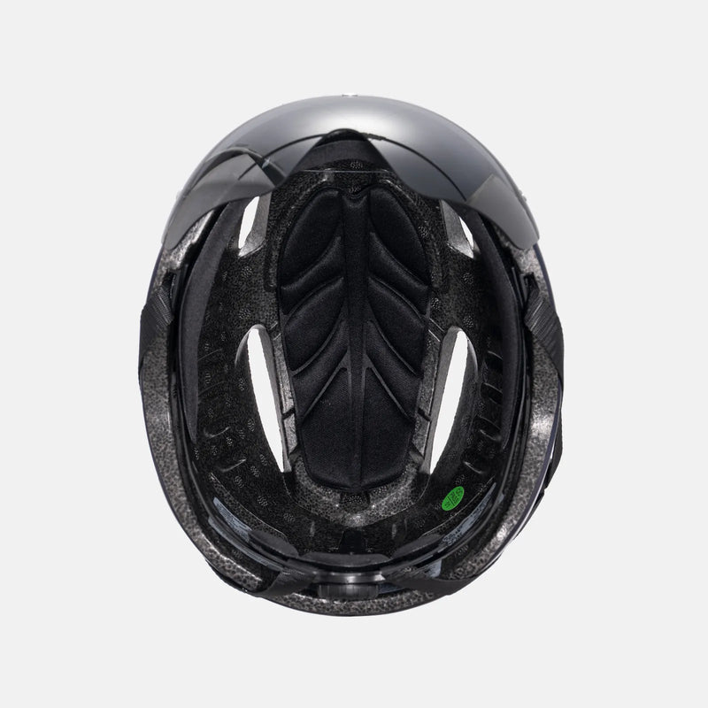 Trussier Magnetic Goggles Bike Helmet-23