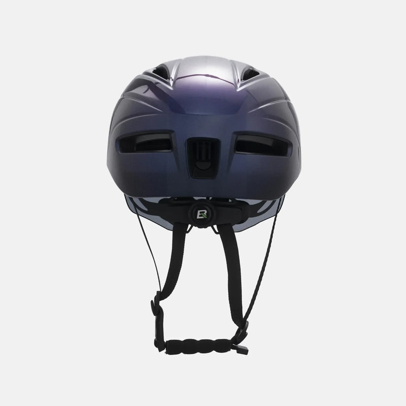 Trussier Magnetic Goggles Bike Helmet-20