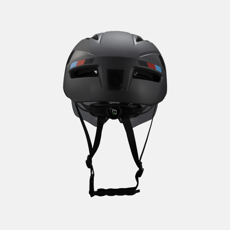 Trussier Magnetic Goggles Bike Helmet-29