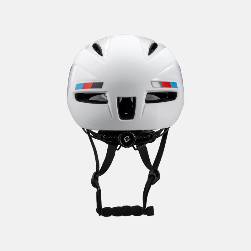 Trussier Magnetic Goggles Bike Helmet-37